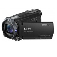 Sony HDR-CX730E čierna