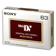 Sony DVM63HDV