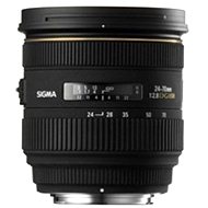 SIGMA 24-70mm F2.8 IF EX DG HSM pro Canon