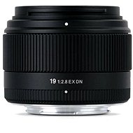 SIGMA 19mm F2.8, EX DG pre Sony