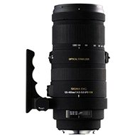 SIGMA 120-400mm F4.5-5.6 APO DG OS HSM pro Canon
