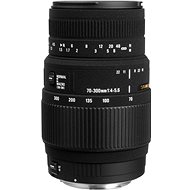 SIGMA 70-300mm F4.0-5.6 DG MACRO pro Sony