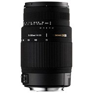SIGMA 70-300mm F4.0-5.6 DG OS pro Canon
