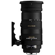 SIGMA 50-500mm F4.5-6.3 APO DG OS HSM pre Canon