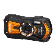 PENTAX OPTIO WG-2 GPS shiny orange