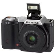 PENTAX K-01 BODY black