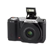 PENTAX K-01 + DAL 18-55mm
