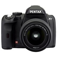 PENTAX Kr KIT black + objektív DAL 18-55mm