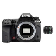 PENTAX K-5 KIT + objektív DA 18-55mm