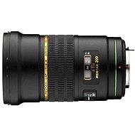 PENTAX smc DA 200mm F2.8 ED IF SDM