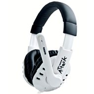 OZONE Attack Gaming Snow Headset - Limited Edition