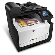 HP Color LaserJet Pro CM1415fnw