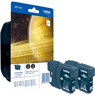 Brother LC-1100 Twin Pack