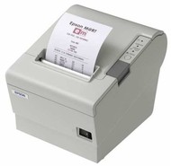 Epson TM-T88IVP bílá