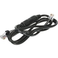 Virtuos 10P10C-6P6C-24V čierny