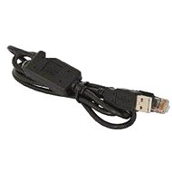 Virtuos 10P10C-USB čierny