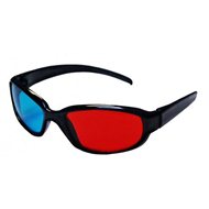 PRIME 3D GLASSES Blue-Red