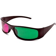 PRIME 3D GLASSES Magenta-Green