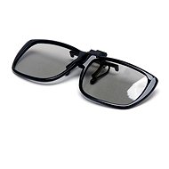 Zalman Polarized Stereoscopic 3D Glasses (Clip-On)