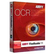 ABBYY FineReader 11 Professional Edition BOX