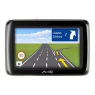 MIO Spirit 480c CENTRAL EUROPE 2 roky update máp
