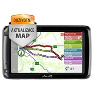 MIO Spirit 680u FULL EUROPE doživotný update máp