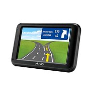 MIO Moov M410 FULL EUROPE, 2 roky aktualizácia máp