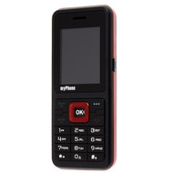 MyPhone 3010 červený