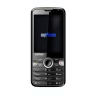 MyPhone 8920 černý