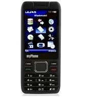 MyPhone 6500 modrý