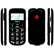 MyPhone 1065 V. SENIOR čierny