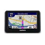 Garmin Nuvi 40 ČR Lifetime PLUS