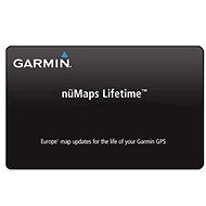 Garmin nüMaps Lifetime