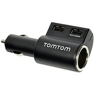 TomTom vysokorychlostní univerzální autonabíječka