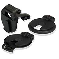 TomTom držák na mřížku ventilátoru