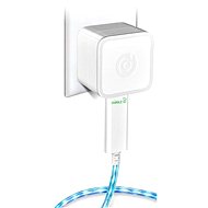 DEXIM Visible Green Charger Micro USB