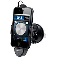 DEXIM iCruz Car holder + FM transmitter App
