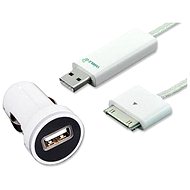 DEXIM Mini car Charger 2,1 A
