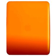DEXIM iPad 2 Orange Silicone Sleeve + Screen Protector