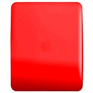 DEXIM iPad 2 Red Silicone Sleeve + Screen Protector