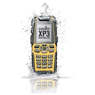 Sonim XP3 žlutý