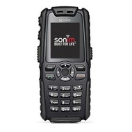 Sonim XP3.2 Quest Pro čierny