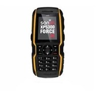 Sonim XP5300 Force žlutý