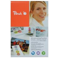 Peach laminovací fólie A5 - 100 ks, 80 micronů