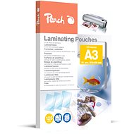 Peach laminovacie fólie A3 - 25 ks, 125 mikrónov