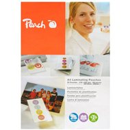 Peach laminovací fólie A6 - 100 ks, 100 micronů