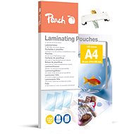 Peach laminovací fólie A4 - 25 ks, 125 micronů