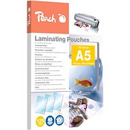 Peach laminovací fólie A5 - 100 ks, 125 micronů