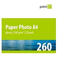 PRINT IT Paper Photo Glossy A3 20 listů