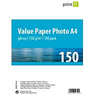 PRINT IT Paper Photo Glossy A4 100 listů